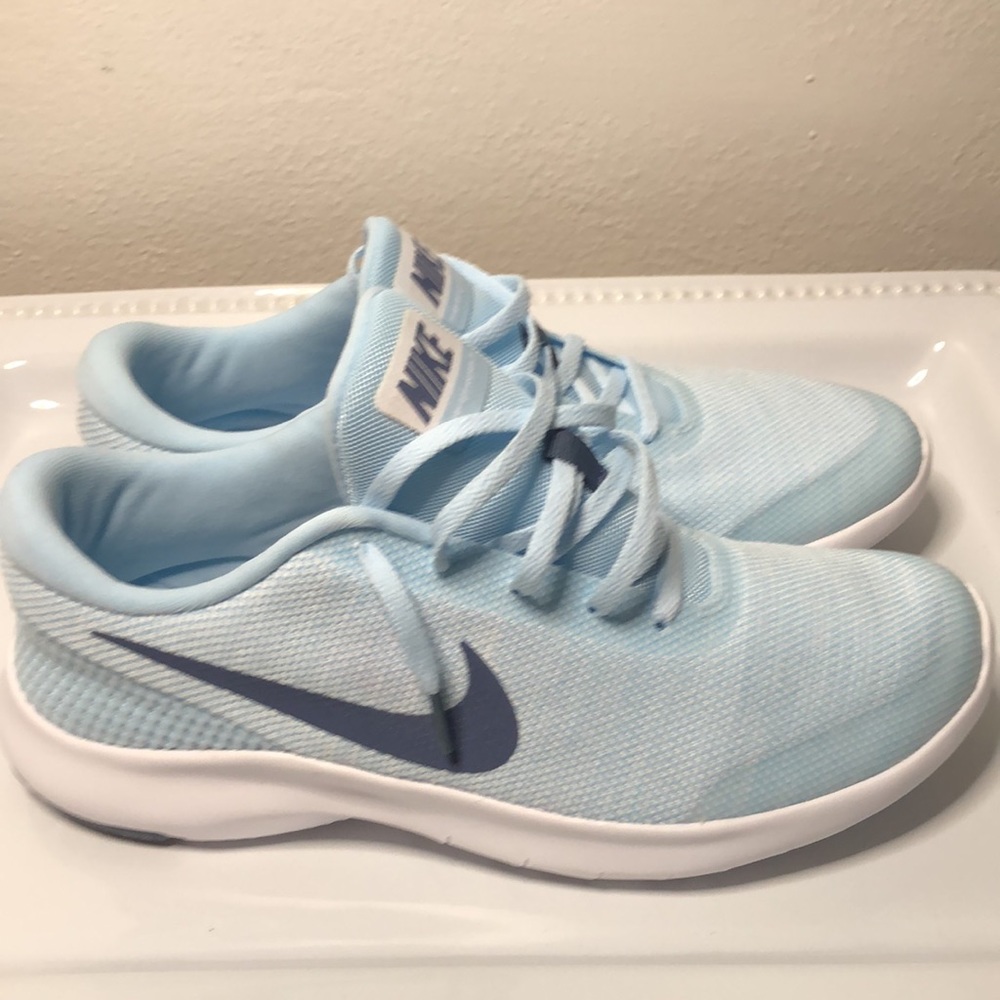 Nike flex experience RN7 blue sneakers - Picture 2 of 7